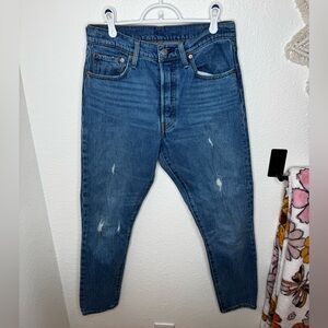 501 short skinny Levi’s